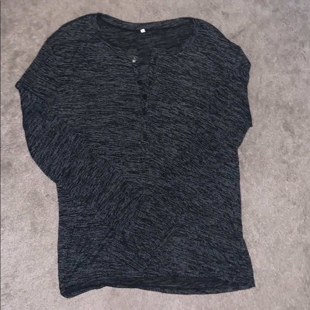 Men’s long sleeve!